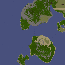 Defiance Server Map | WurmMaps.XYZ